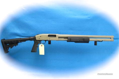 Mossberg Flex Tactical Ga S For Sale At Gunsamerica