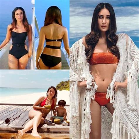 Hot Sexy Kareena Kapoor Bikini Pics