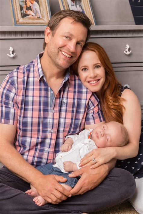 Amy Davidson Goes On A Nautical Journey With Baby Lennox And Kacy