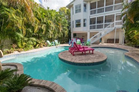Top 10 Anna Maria Island Vacation Rental Backyards ...