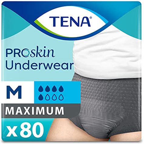 Top 10 Bowel Incontinence Products For Men Incontinence Pads And Liners Instantyours
