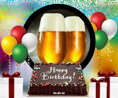 Happy Birthday Bier Happy Birthday Wishes Cards Birthday Messages