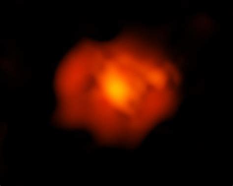 Supernova 1987a In Submillimeter National Radio Astronomy Observatory
