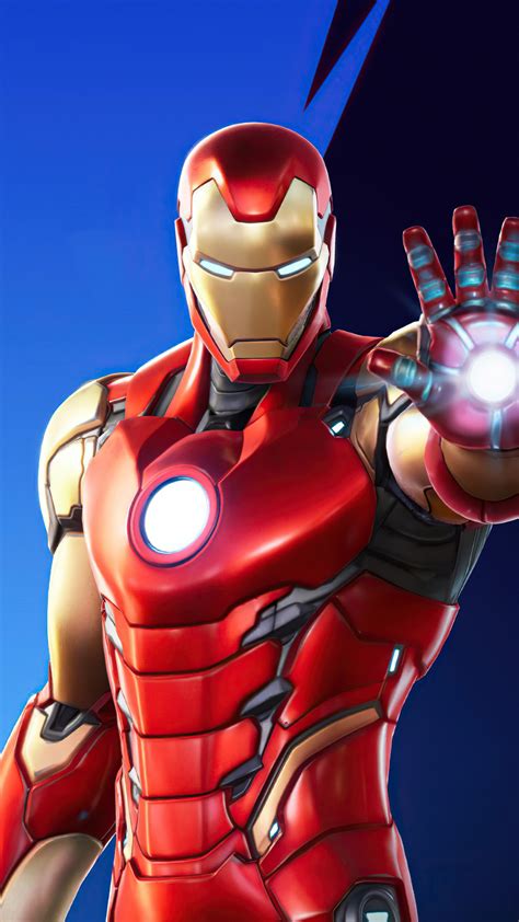 1440x2560 Iron Man And Meowscles In Fortnite Samsung Galaxy S6,S7 ...