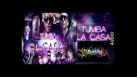 Tumba La Casa Mami Ft Djgabrielremix Version Perreo 2016 Youtube