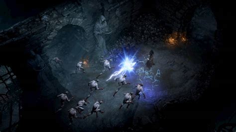 Diablo 4 Release Date Blizzard Coy On Just When Its Coming Out