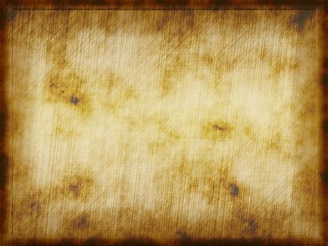Just An Old And Worn Parchment Paper Background Texture