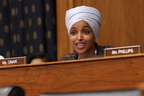 Us House Gop Votes To Oust Rep Omar From Foreign Affairs Panel For