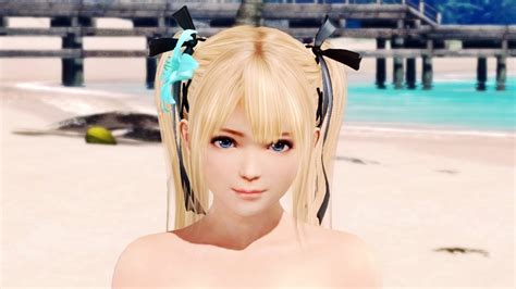Marie Rose Proof Of Adulthood Nude Mod Dead Or Alive Xtreme Venus