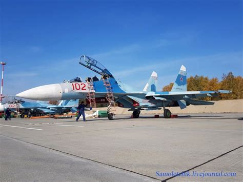 Russian Aerospace Forces Vks Bases Locations Units And Equipment