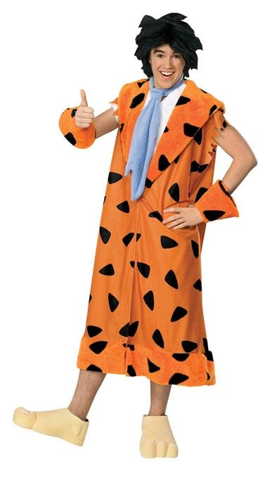 Adult Fred Flintstone Costume In Stock About Costume Shop
