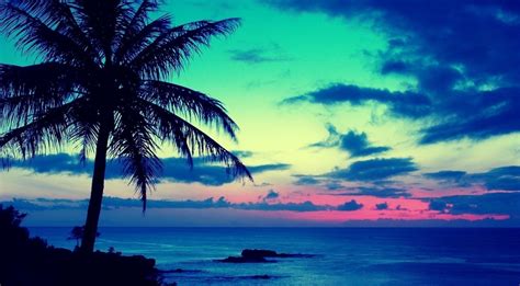 Large Sunrise Photos Pictures Tropical Island 285916 Hd