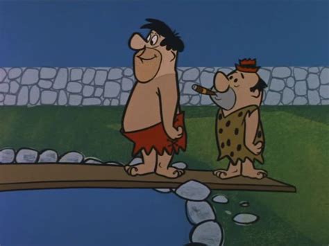 The Flintstones Season Episode The Swimming Pool Oct Flintstone Cartoon