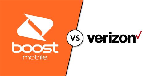 Maybe you would like to learn more about one of these? Boost Mobile vs. Verizon Wireless - Which is Better Overall?