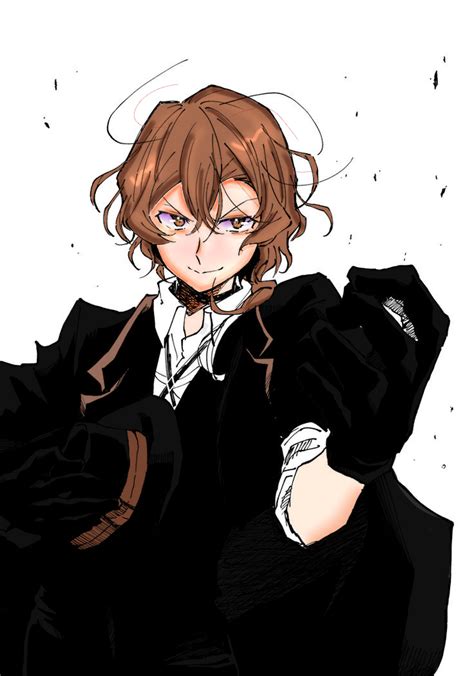 Chuuya Coloring Ibispaint