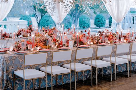 How To Choose Wedding Tables And Chairs For Your Wedding
