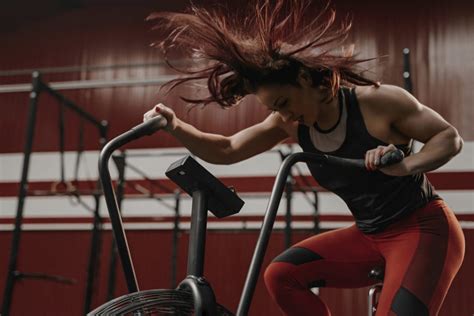 Assault Bike Benefits Inspiration Workout With Mindi