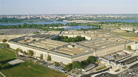 Pentagon Offers 150000 Bounty For Hackers