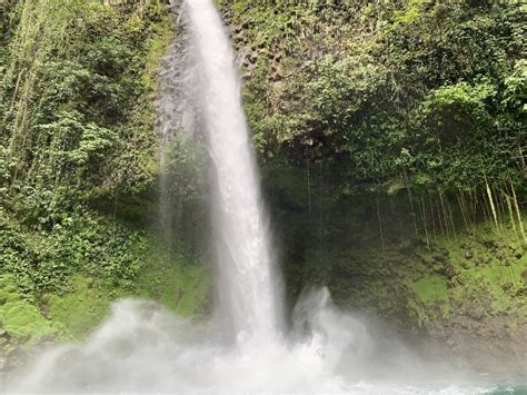 A Complete La Fortuna Waterfall Costa Rica Guide Hike Map And Tips