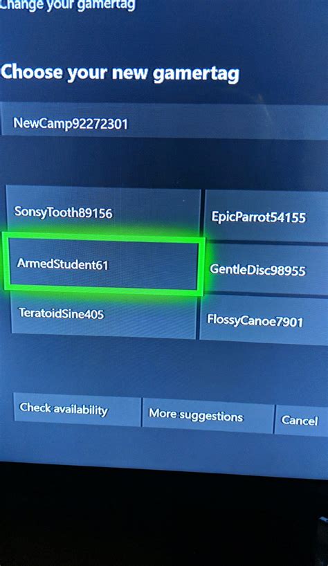 What Are Good Xbox Gamertags
