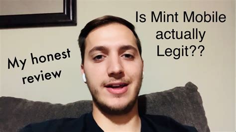 My Honest Review Of Mint Mobile Youtube