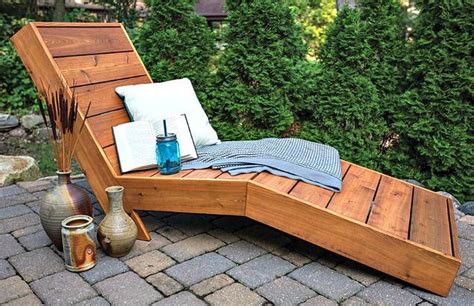 54 Diy Garden Furniture Ideas To Update Your Home Outdoor This Weekend