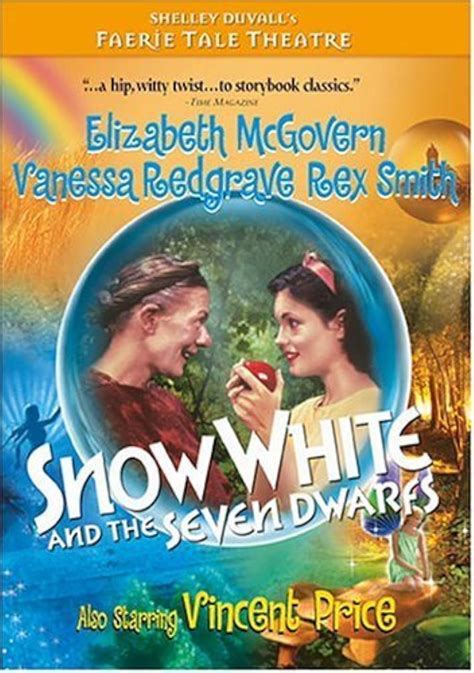 Faerie Tale Theatre Snow White And The Seven Dwarfs Tv Episode 1984