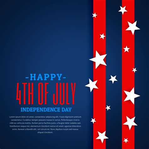 American Independence Day Wallpaper The Independence Day Of America