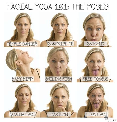 Yoga For Your Face Yoga Facial Facial Yoga Exercises Face Yoga