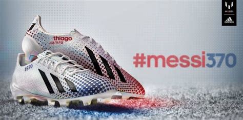 Botines Adidas Edición Limitada F50 Adizero Messi371