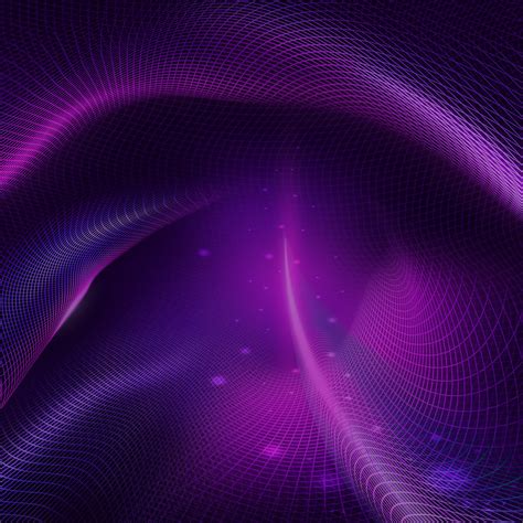 Android Wallpaper Vz77 Abstract World Blue Purple Pattern