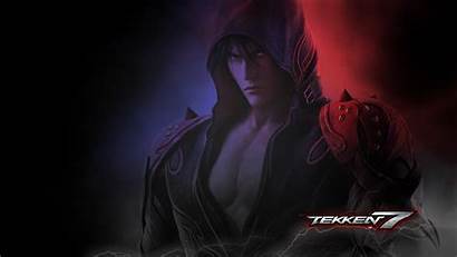 Tekken Jin Kazama Devil Wallpapers Background Wallpapertag