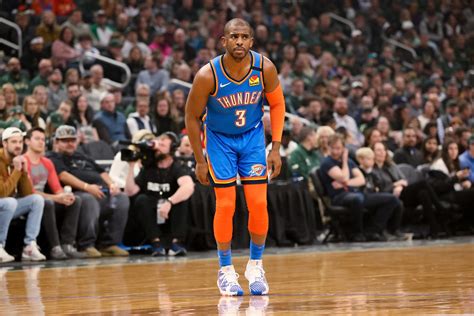 Chris paul was a star basketball player at wake forest university. What Would It Take To Get Chris Paul To The New York Knicks