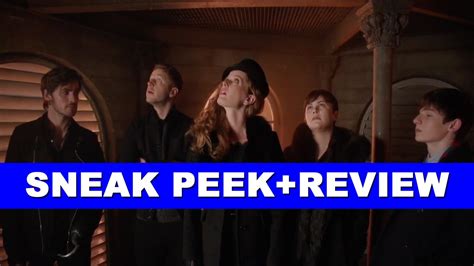 Once Upon A Time 5x22 Only You 5x23 An Untold Story Sneak Peek 3