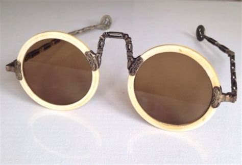 Antique Chinese Spectacles Rare Chinese Eyeglasses Antique Price Guide Details Page