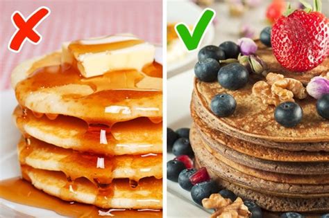 6 Popular Breakfast Foods Doctors Dont Recommend Healthw