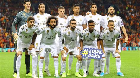 Madrid play in the la liga, the highest tier of football in spain.the teams total wage bill is: Champions League | Real Madrid: Player-by-player verdicts ...