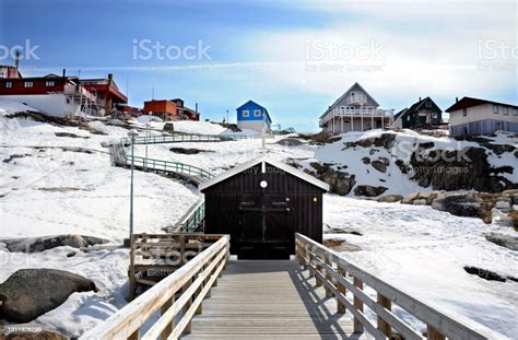 Black Church Stock Photo Download Image Now Architecture Arctic