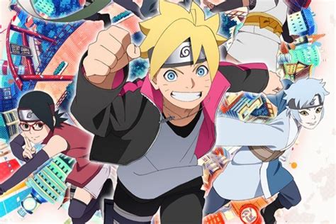 Boruto Is Crunchyrolls Most Watched Anime Of 2020 In Ph Animeph