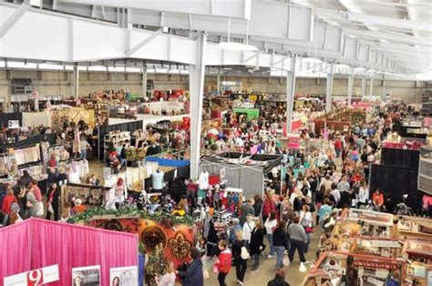 One Of The Largest Arts And Craft Show In The Country An Affair Of The