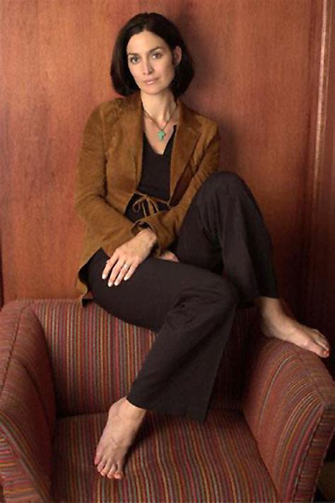 The Hottest Photos Of Carrie Anne Moss 12thblog
