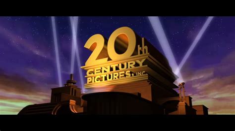 20th Century Pictures Inc 1994 Dream Logo With Disney Byline Youtube