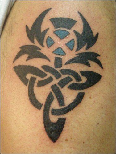 Scottish Celtic Saltire Thistle Pride Tattoo Alba Gu Brath Scottish Tattoos Scottish