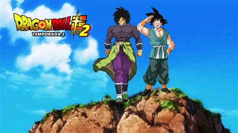 Maybe you would like to learn more about one of these? DRAGON BALL SUPER TEMPORADA 2 *NUEVA SAGA* (ACTUALIZACIÓN) - YouTube