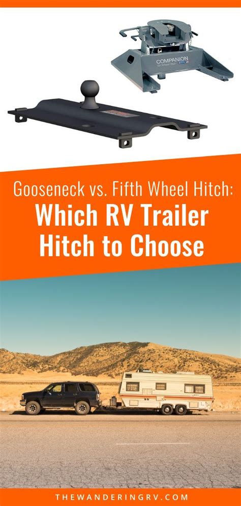 Gooseneck Vs 5th Wheel Hitch Whats The Difference And Which Is Better