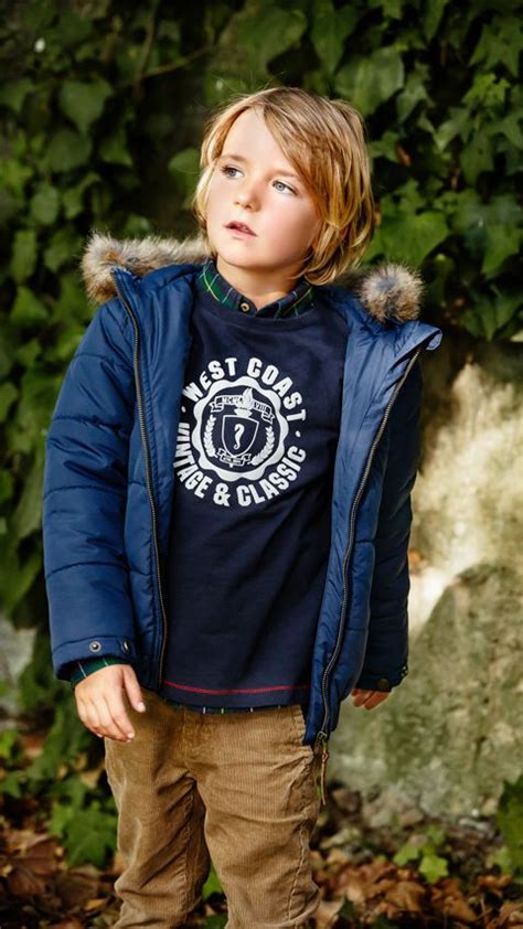Shop Online Moda De Inverno Infantil Moda Infantil Masculina