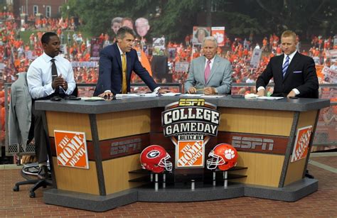 College Gameday Returning To Clemson On Oct 10 Abc Columbia