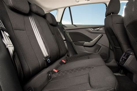 Skoda Scala Boot Space Practicality And Safety Parkers
