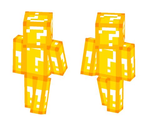 Download Lucky Block Skin 3d Minecraft Skin For Free Superminecraftskins