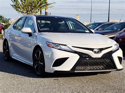 New 2020 Toyota Camry Xse V6 4dr Car In Orlando 0250034 Toyota Of